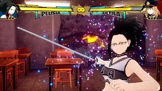 My Hero Academia: One's Justice 2 (PS5) | Momo vs. Camie