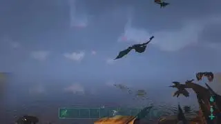Ark survival evolve Xbox official servers in the beginning it to end