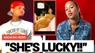 Why Chris Brown PROTECTS Jada Wallace Like No One Else! | She's Truly Blessed!!