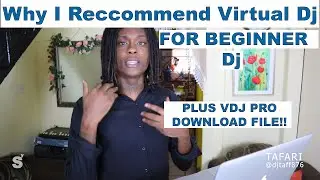 Как загрузить Virtual Dj на ноутбук/ПК | Почему я рекомендую Vdj для начинающих | Ямайское издание