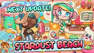 Stardust Beach TRAILER 🏖️☀️ | Avatar World