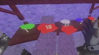 cyubeVR (PSVR 2) : Part 283 - Adjusting the Trinity Road Stand 'overhang'