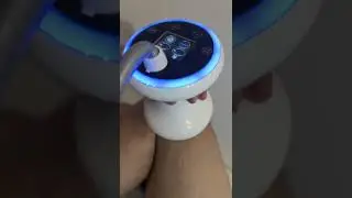 Focus shockwave pain relief physical therapy machine