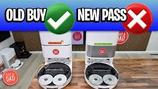 Dreametech L40 vs L40S AE Robot Vacuum & Mop COMPARISON | Key Differences, Features & Best Value!