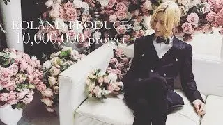 現代ホスト界の帝王が一流ホストを育成。LINEの送り方を徹底指導!! ROLAND PRODUCE 10,000,000 project vol.02[KG-PRODUCE]