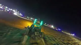 Oldsmobile Hill Nighttime FPV Sand Rail Chase  2025