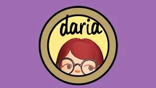 Daria Intro - Made with Animal Crossing
