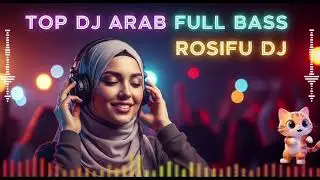 Romantic Arabic DJ Full Bass | Male & Female Duet &ndash; Arabian Love Beats 🔥