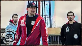 Heath Pedigo - Coaching Daisy Fresh & Pedigo Submission Fighting