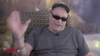 Sandman on Shane Douglas