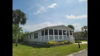 Affordable Sebastian FL 55+ House For Sale Beach Cove | Beach Cove 239-247-2073