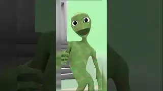 Funny alien dance dame tu cosita#funny#alien#aliendance#color#crazzyalienz #ytshorts #dance #viral