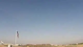 Flight Sound of the Freewing F-86 Sabre
