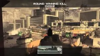 Throwing Knife Cancel