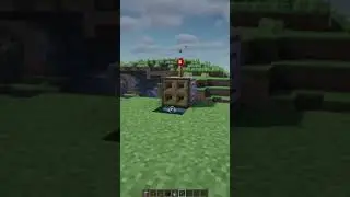 Working Teleport Machine in Minecraft! #shorts