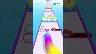 Circles ⭕️stack ⭕️run⭕️#shortvideo #trendingshorts