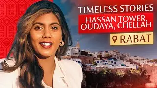 We Walked Through 3,000 Years of History in Rabat And This Is What We Found