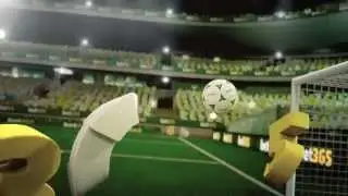 Slow Motion 15s Ident