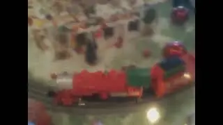 Royal Caribbean: Christmas Train Set