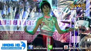 Hmong Dance 2016 - Hluas nkauj Hmoob ua las voos haib kawg kiag