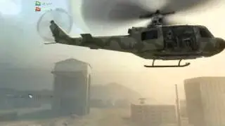 COD Black Ops Chopper Gunner Clip