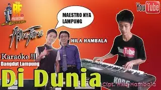 Karaoke !!! Lagu Lampung 