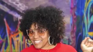SHE HAD NO HAIR LAST YEAR!