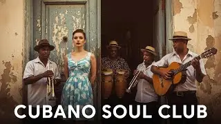 Café Cubano Playlist 🌹 Son Cubano Café Sessions with Jazz Vol.92