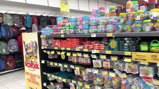 Lulu Mall stationary store(4K HDR Dolby vision video)