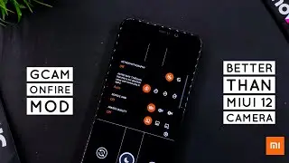 Install Miui 12 New Camera App On All Xiaomi Device | Gcam 7.3 UltraCam Mods