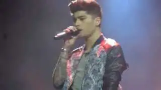 One Direction 'Teenage Dirtbag' - London O2 Arena (April 6, 2013)