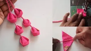 Latkan design cutting and stitching 
