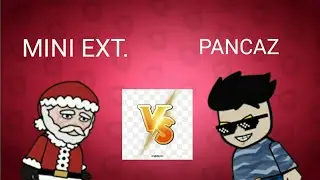 ONE V ONE WITH PANCAZ YOUTUBER || 200 SUBS SPECIAL ||