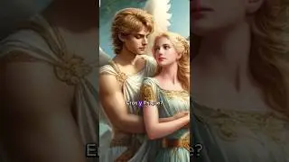 La historia de amor de Eros y Psique mitolog&iacute;a griega