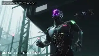 The Run 走れ ： Cinematic ⧸ AAA Cutscene Blazium Engine