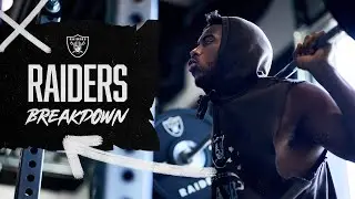 Malcolm Koonce&rsquo;s Athleticism Speaks for Itself | Raiders Breakdown