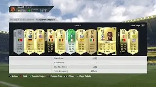 MAKE 75K A HOUR ! - THE BEST FIFA 17 TRADING METHOD !!