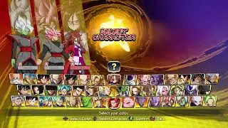 LABCOAT 21 ALL COLORS 1-12 {DBFZ}