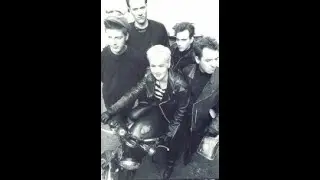 Motorcycle Boy - 