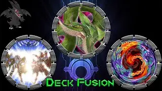 Deckplay March 2021- Deck Fusion Deck - Ygo Omega Beta Version