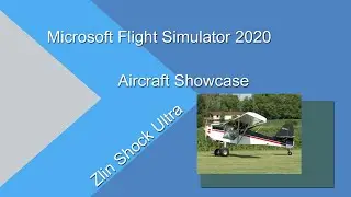FS2020 All the Aircraft - Shock Ultra over Papa New Guinea