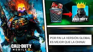 Will the global version finally be better than the Chinese version in 2026? | COD Mobile
