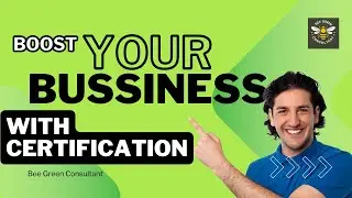 Welcome to Bee Consultant | Organic, Fairtrade, ISO & Sustainability Certifications Simplified