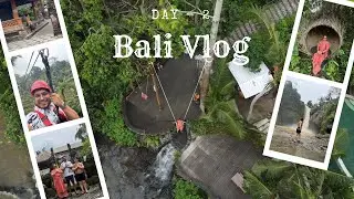 Bali Day 2 🇮🇩 | Temples, Waterfalls, Traditional Dress & Coffee From Cat Poo?!