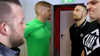 RINGKAMPF & Monster Consulting - die Ruhe vor dem Sturm