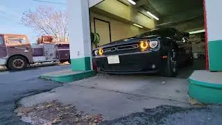 Dodge HEMI Challenger RT with TREMEC 6-Speed!!!