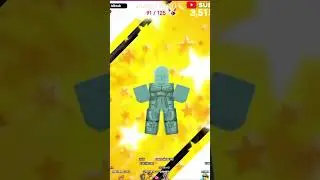Cooler 7 Stars Craft ✨ (Metal Freezer) #roblox #allstartowerdefense