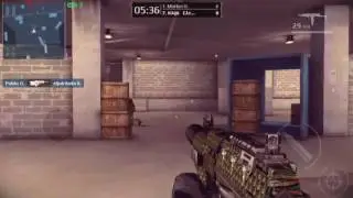 MC5 : Sabre S2 + Suppressor Gameplay