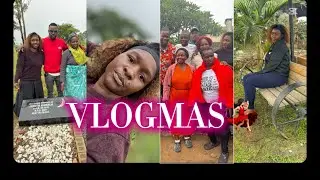 VLOGMAS EP 4///Travel with Us to Marondera ❤️//(Pass through  Pa 50 )💃🏻❤️🫶🏽