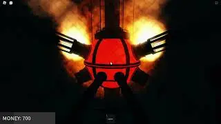 Energy Containment Facility reactor meltdown